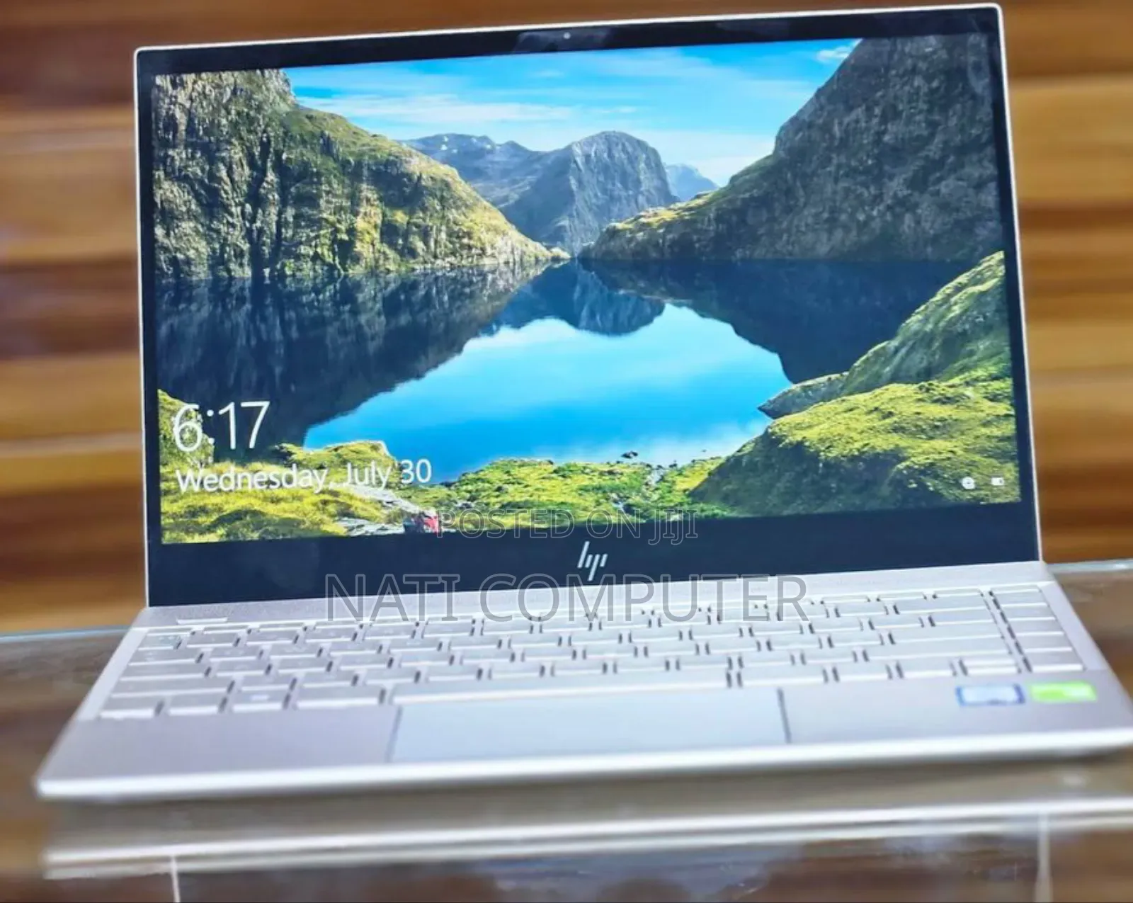 New Laptop HP Envy X360 8GB Intel Core I5 SSD 512GB