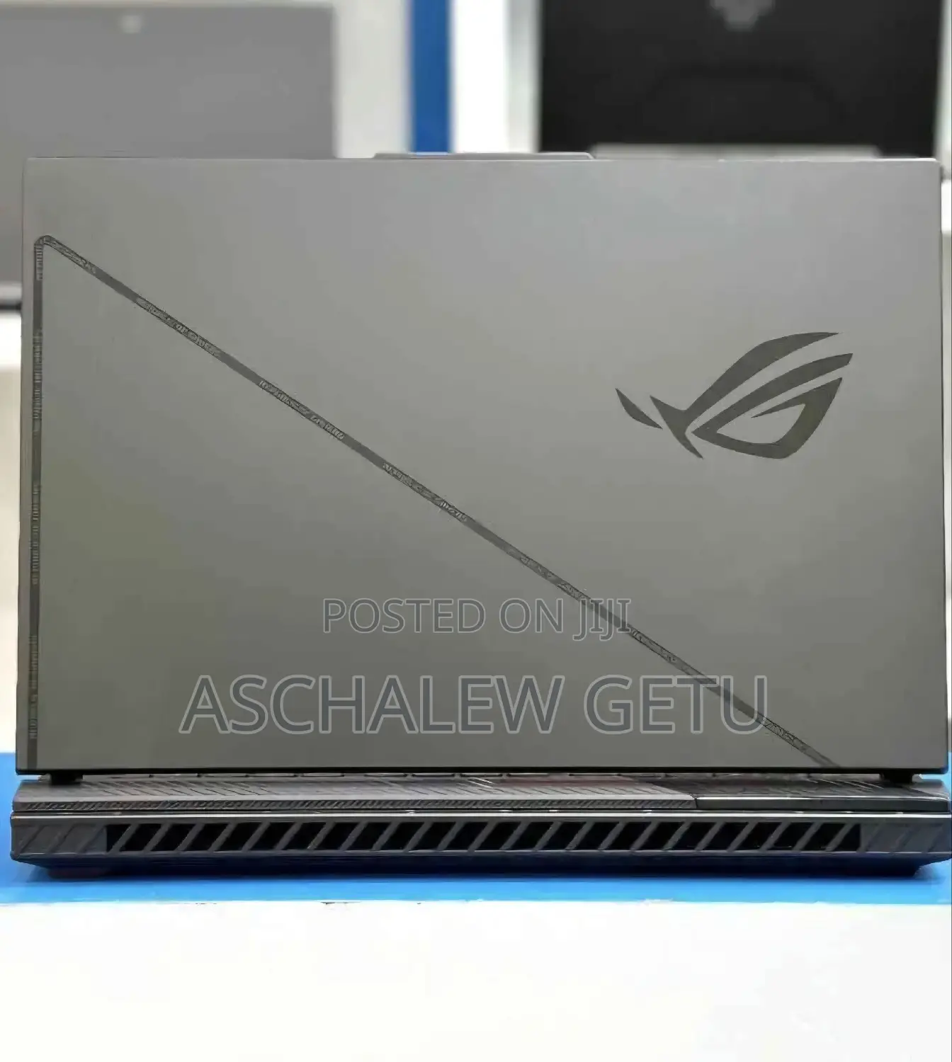 New Laptop Asus ROG Strix G15 16GB Intel Core I9 SSD 1T