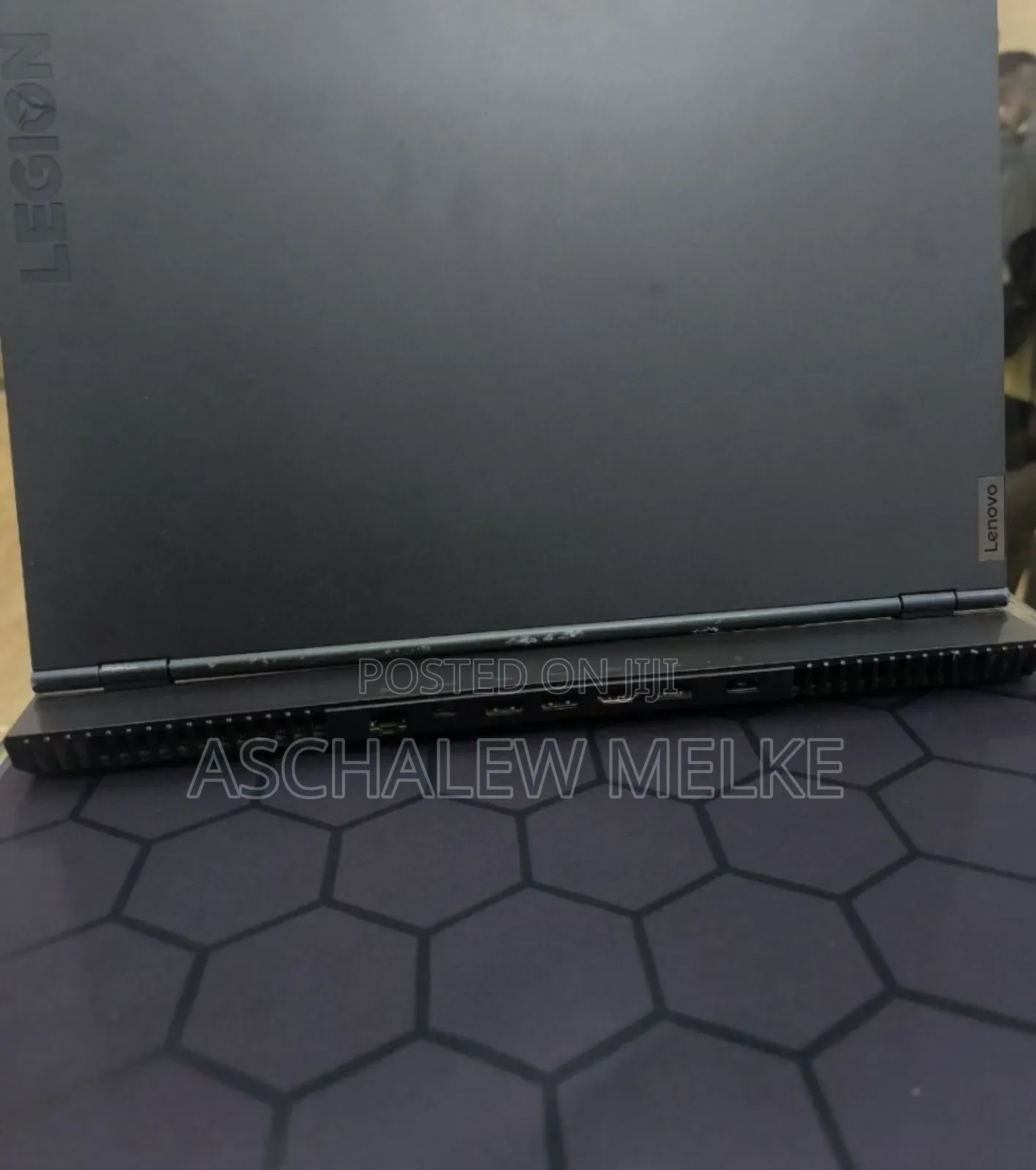 New Laptop Lenovo Legion 5 16GB AMD Ryzen 7 SSD 512GB