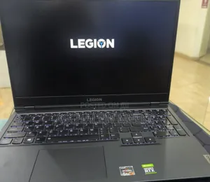 New Laptop Lenovo Legion 5 16GB AMD Ryzen 7 SSD 512GB