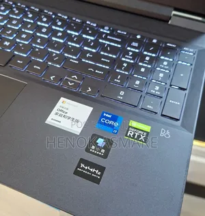 New Laptop HP Victus 16 16GB Intel Core I7 SSD 512GB