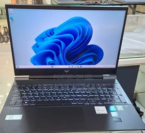 New Laptop HP Victus 16 16GB Intel Core I7 SSD 512GB