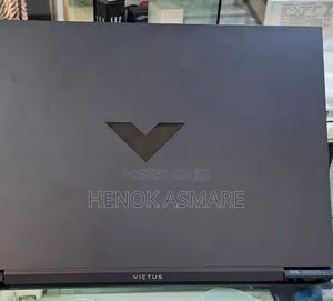 New Laptop HP Victus 16 16GB Intel Core I7 SSD 512GB