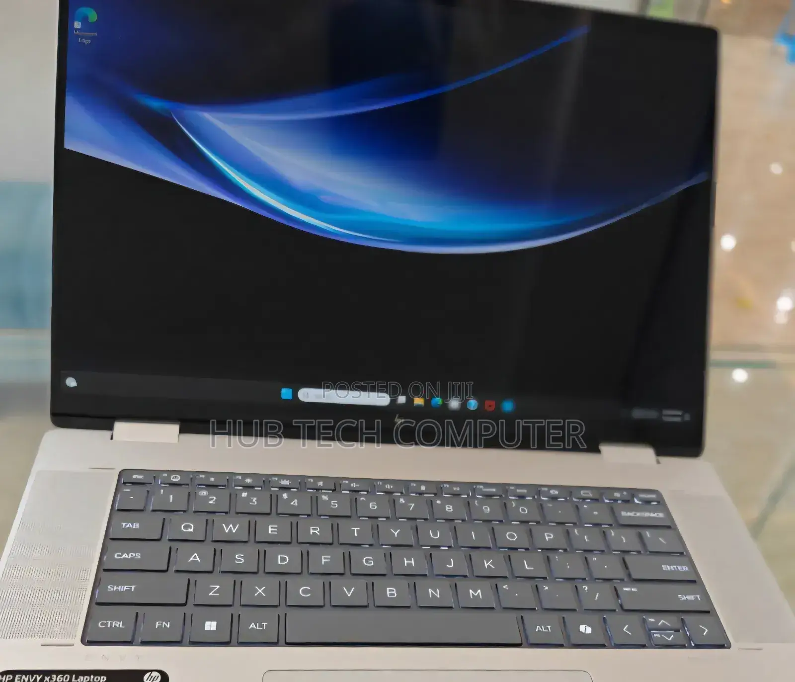 New Laptop HP Envy X360 16GB Intel Core I7 SSD 1T