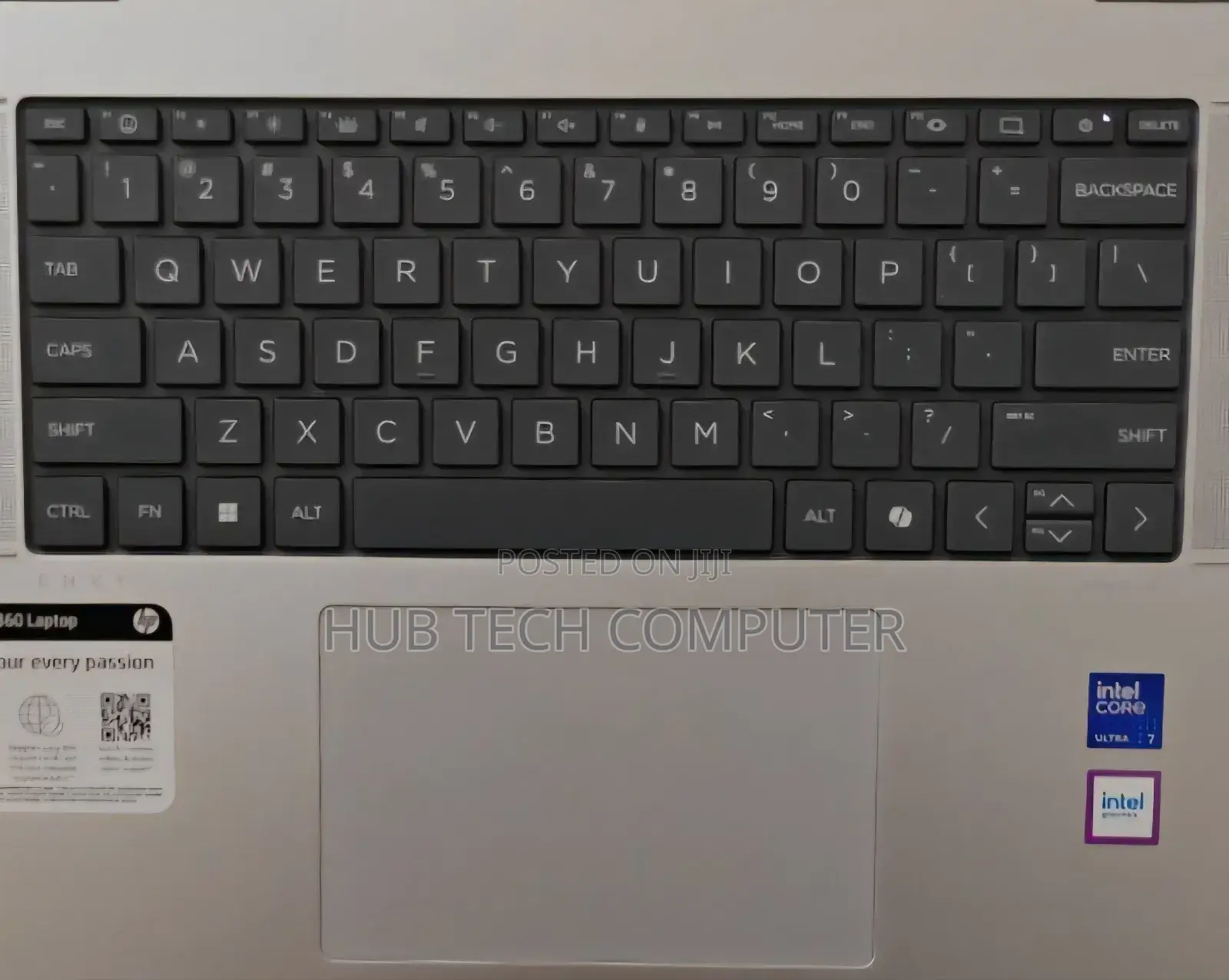 New Laptop HP Envy X360 16GB Intel Core I7 SSD 1T