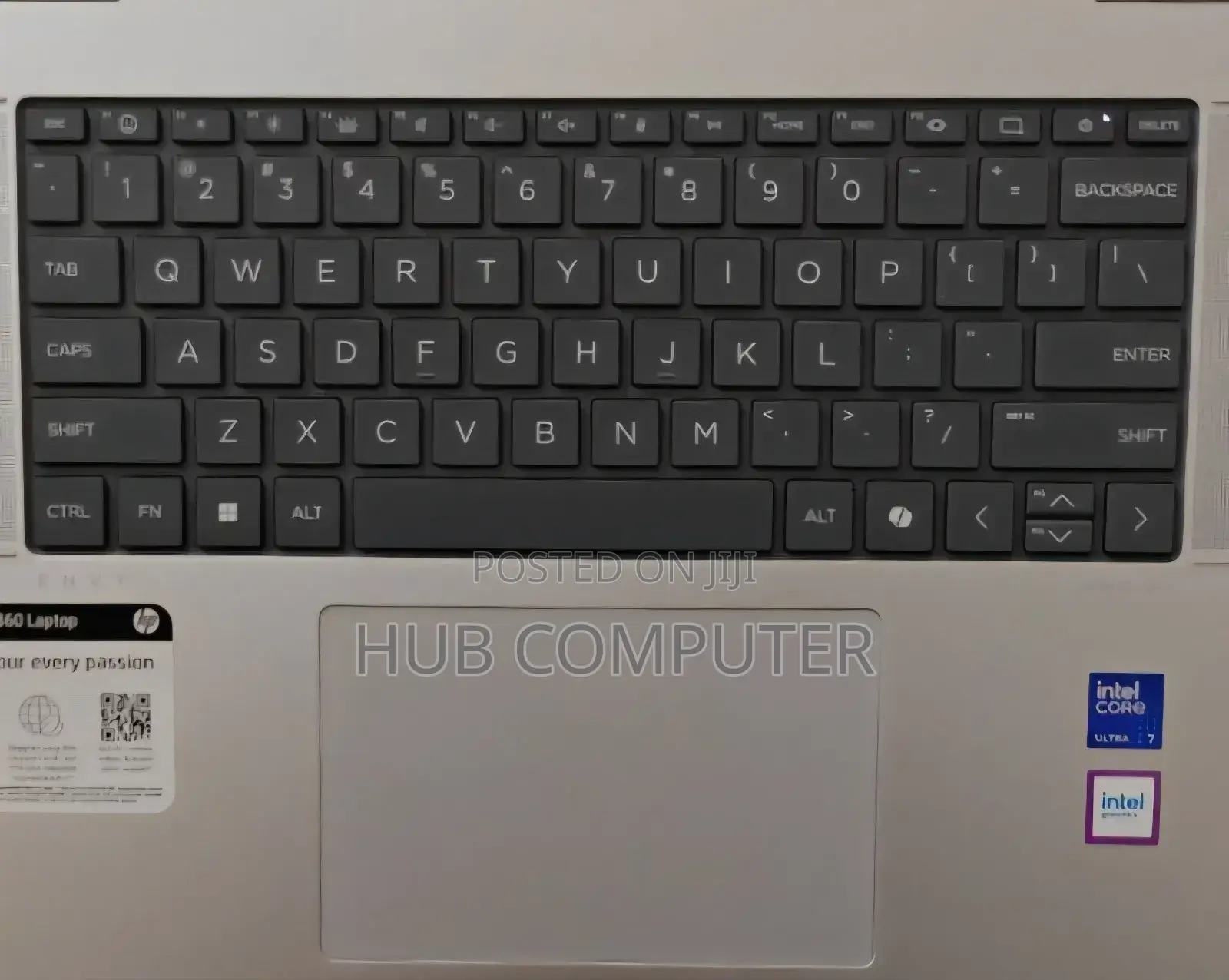 New Laptop HP Envy X360 16GB Intel Core I7 SSD 1T