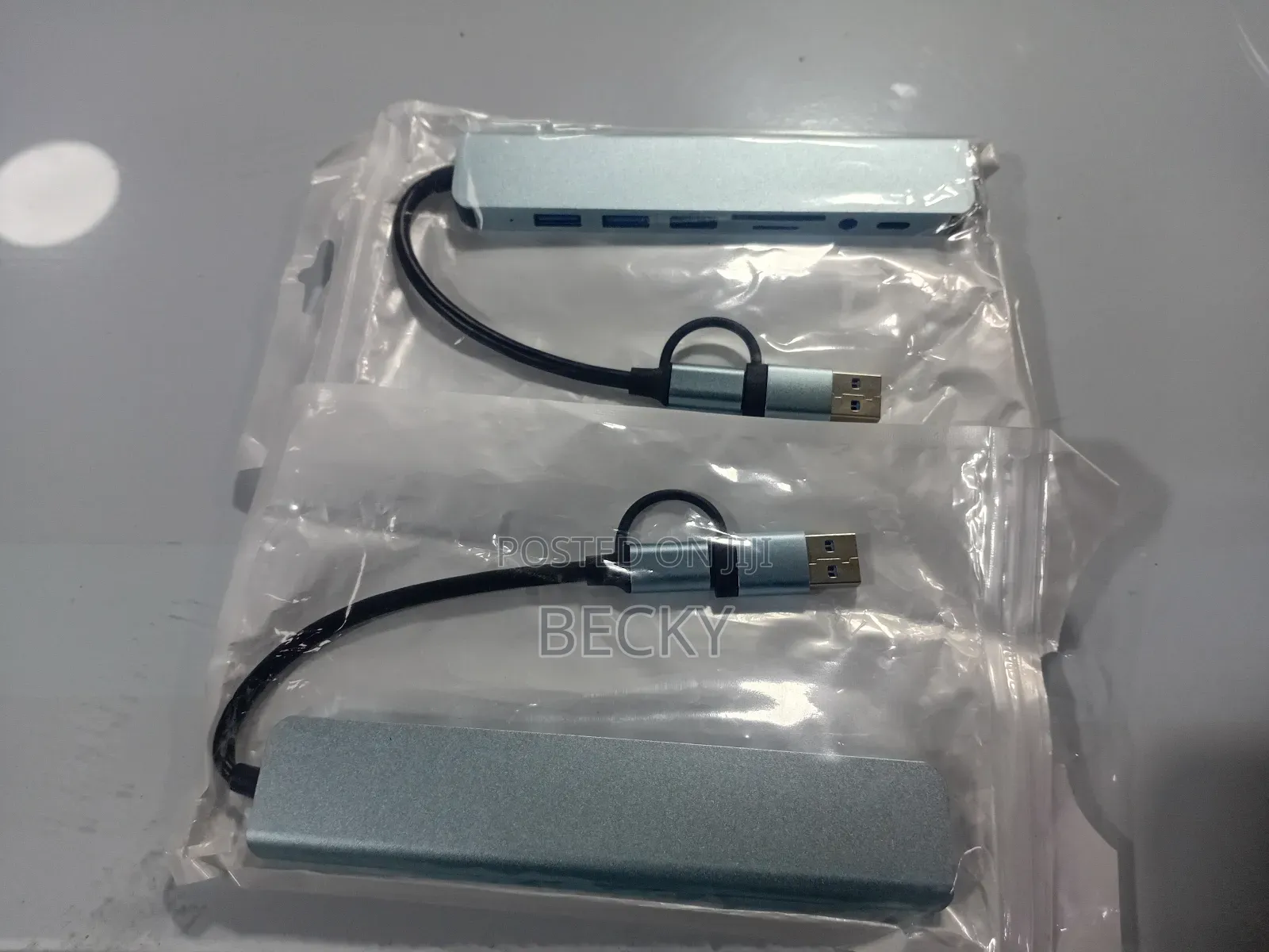 7 In 2 Converter Type C And Usb