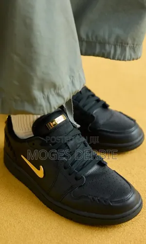 Air Jordan 1 Low Method of Make Trainer