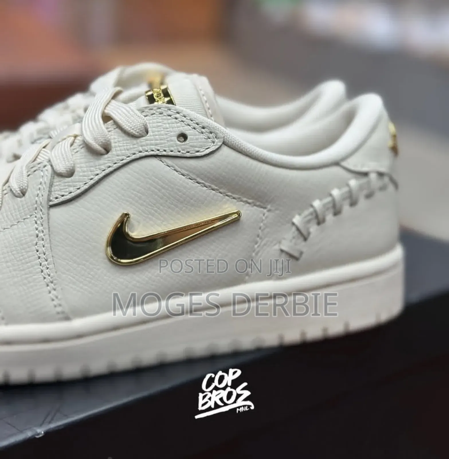 Air Jordan 1 Low Method of Make Trainer