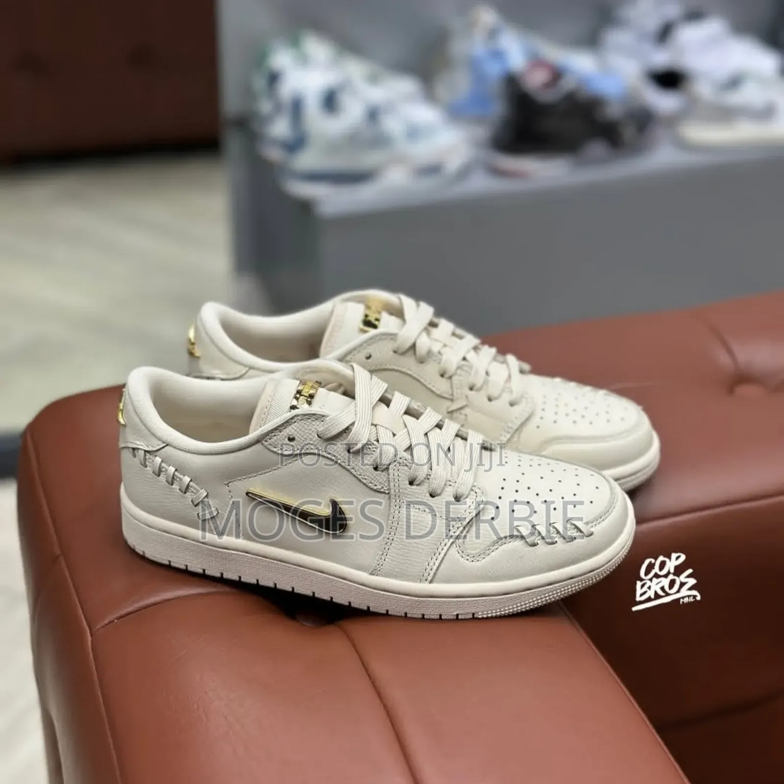Air Jordan 1 Low Method of Make Trainer