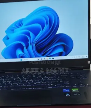 New Laptop HP Omen 16 16GB Intel Core I7 SSD 1T