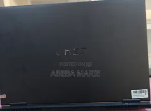 New Laptop HP Omen 16 16GB Intel Core I7 SSD 1T