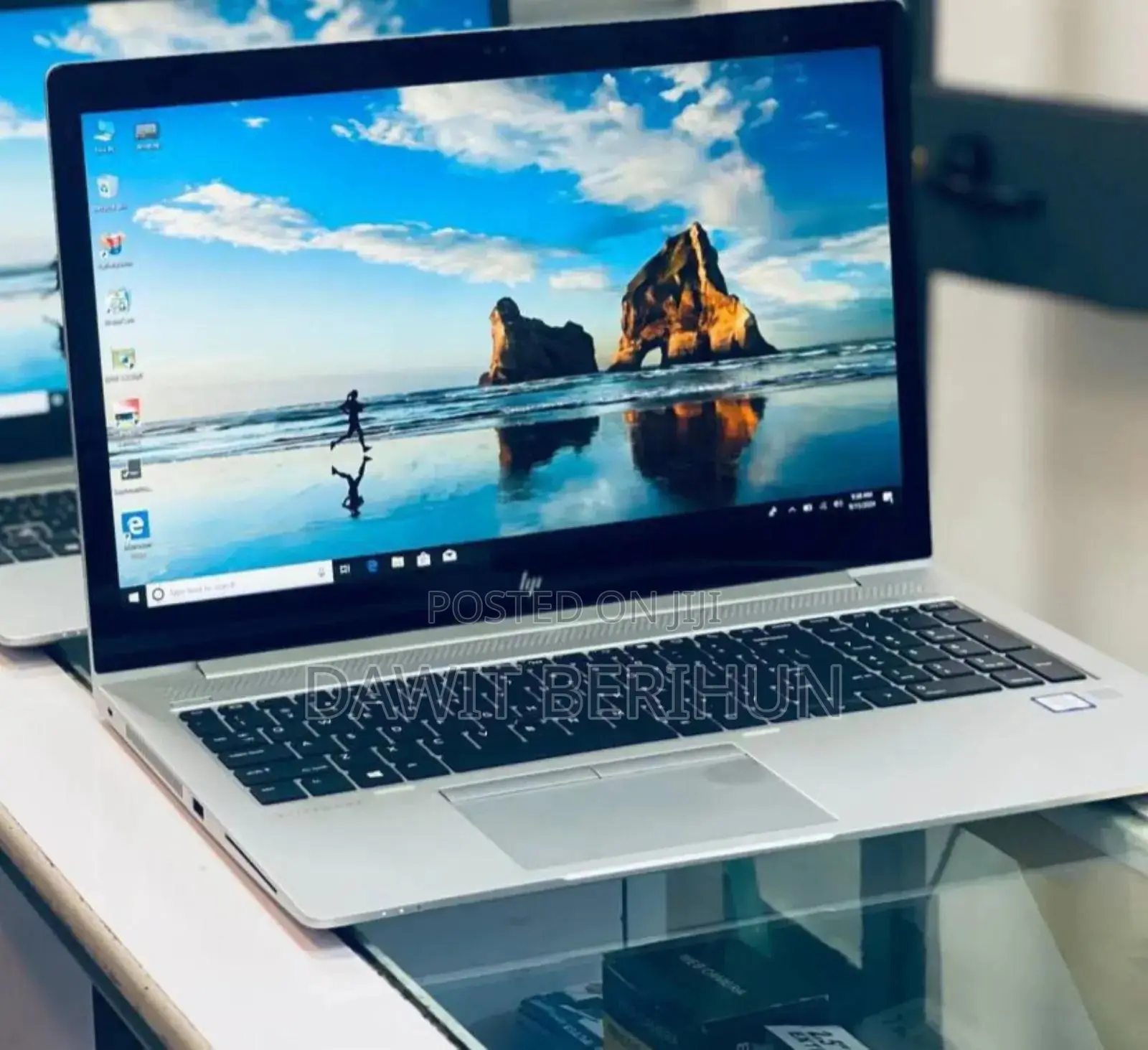 New Laptop HP EliteBook 850 G5 16GB Intel Core I5 SSD 512GB