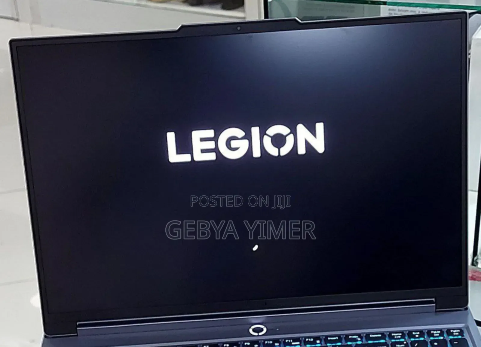 New Laptop Lenovo Legion 5 16GB Intel Core I7 SSD 1T