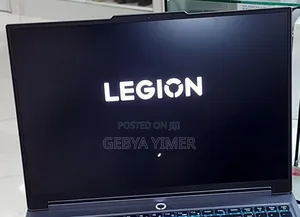 New Laptop Lenovo Legion 5 16GB Intel Core I7 SSD 1T