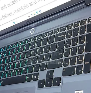 New Laptop Lenovo Legion 5 16GB Intel Core I7 SSD 1T