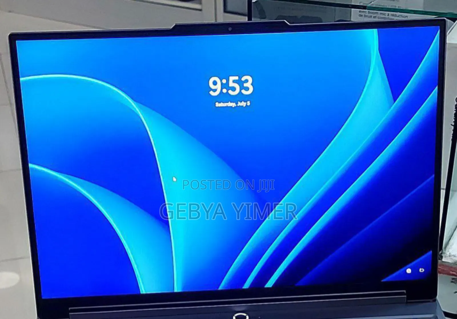 New Laptop Lenovo Legion 5 16GB Intel Core I7 SSD 1T