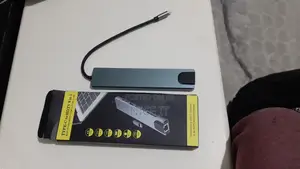 8 In 1 Adapter8 In 1 Usb C Hub Type