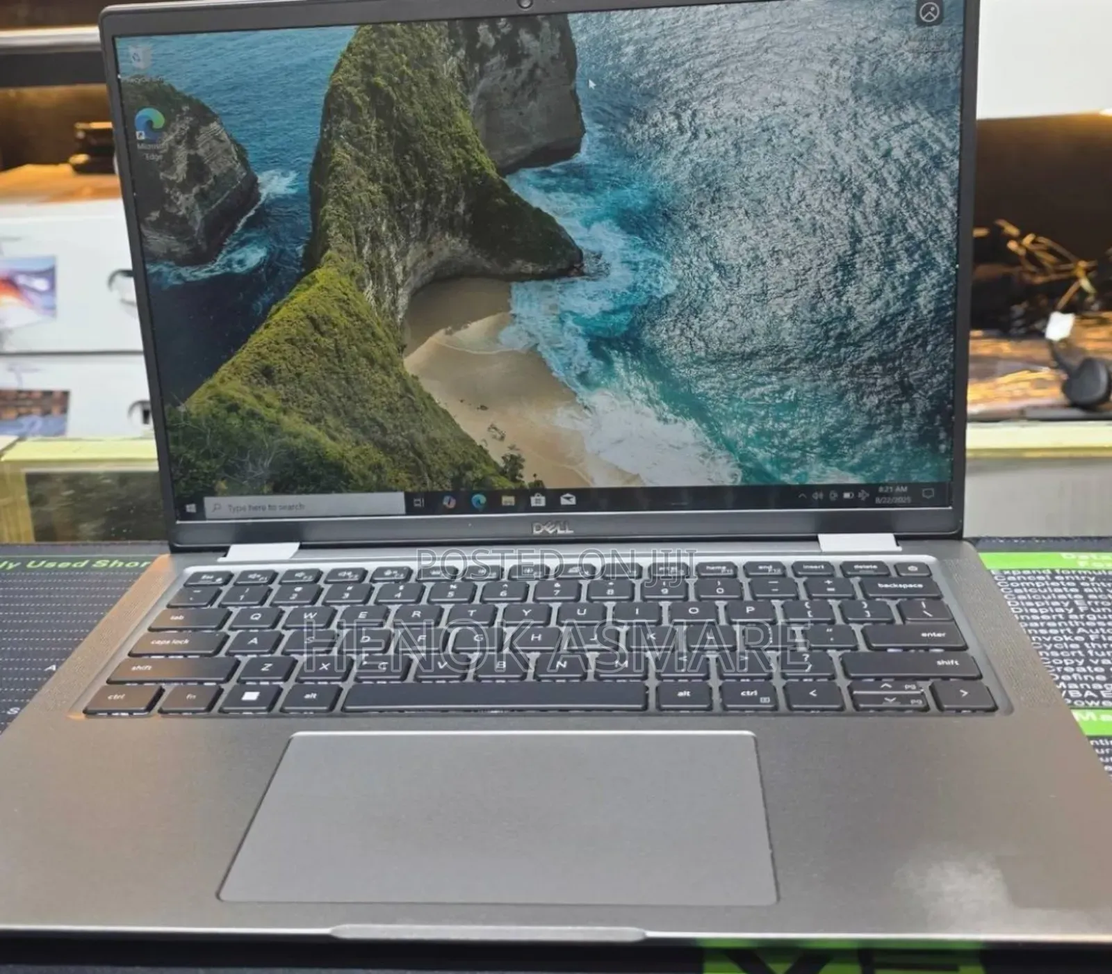 New Laptop Dell Latitude 5310 16GB Intel Core I7 SSD 512GB