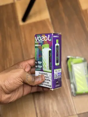 Photo - Vozol Vape 20,000 Puff Gear  in Addis Ababa