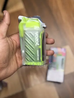 Photo - Vozol Vape 20,000 Grape Ice Puffs in Addis Ababa Bole