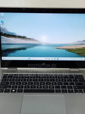 New Laptop HP ProBook X360 435 G8 16GB AMD Ryzen 7 SSD 512GB