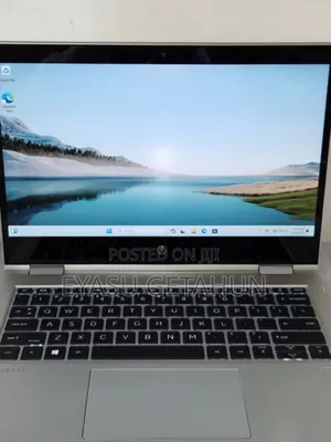New Laptop HP ProBook X360 435 G8 16GB AMD Ryzen 7 SSD 512GB