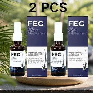 Feg Hair Growth Spray