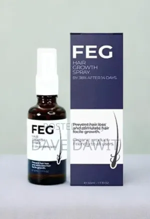 Feg Hair Growth Spray