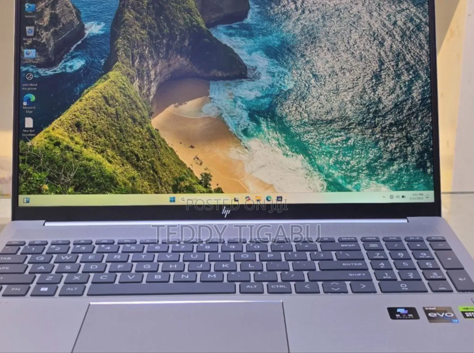 New Laptop HP Pavilion 15 16GB Intel Core I7 SSD 512GB