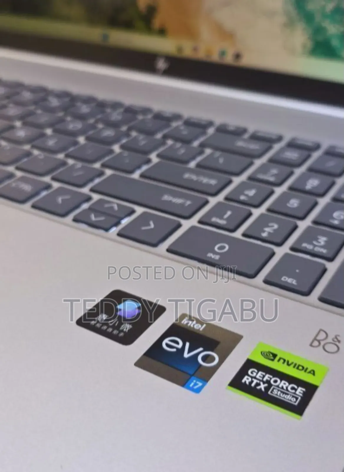 New Laptop HP Pavilion 15 16GB Intel Core I7 SSD 512GB