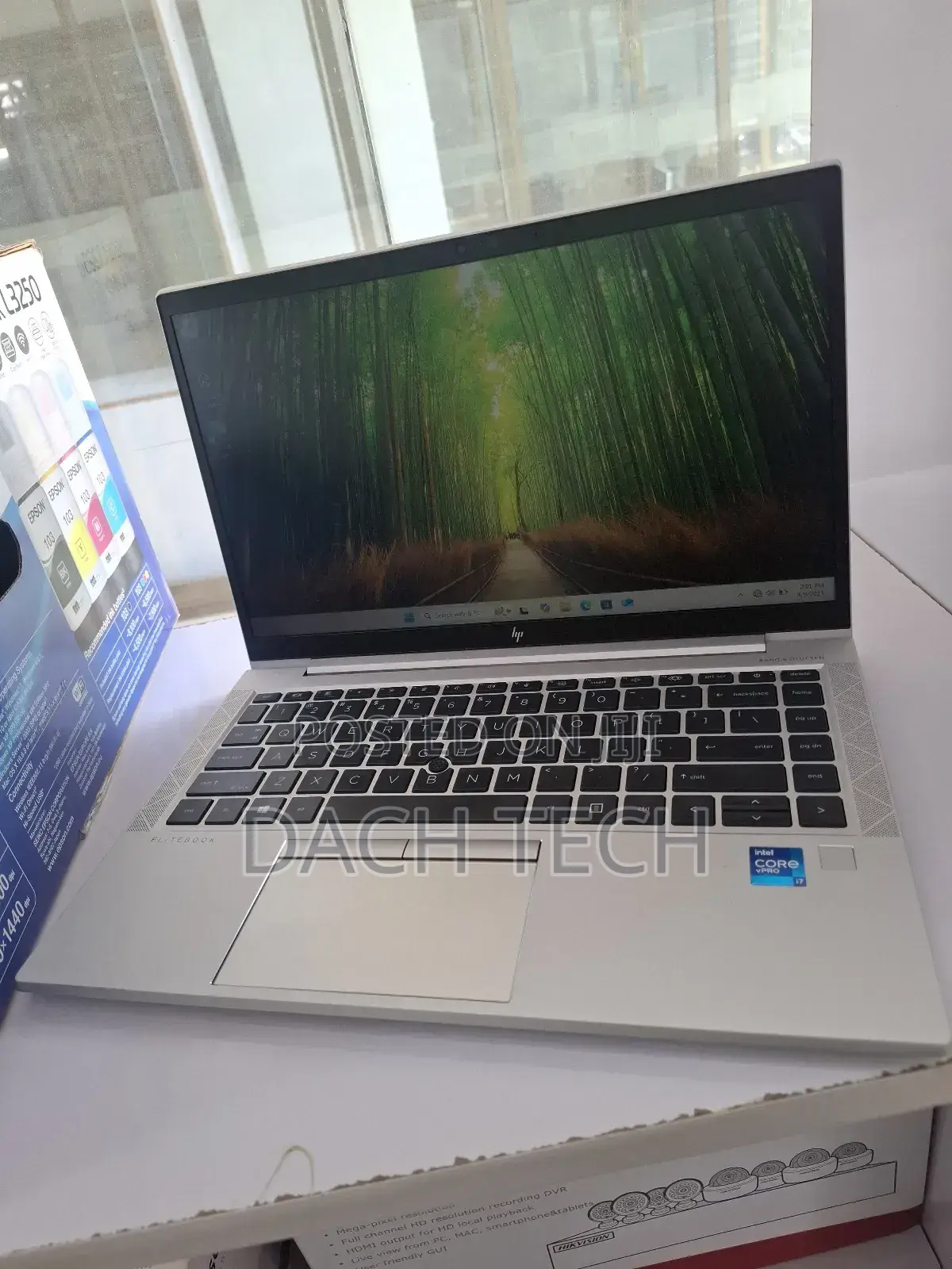 New Laptop HP EliteBook 840 16GB Intel Core i7 SSD 512GB