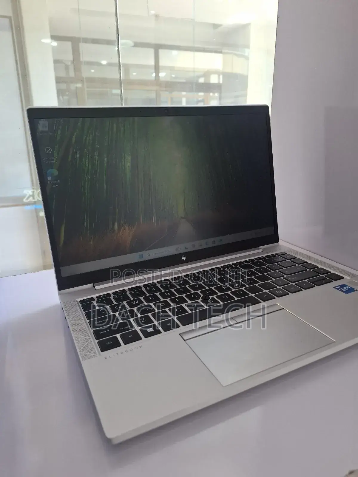 New Laptop HP EliteBook 840 16GB Intel Core i7 SSD 512GB