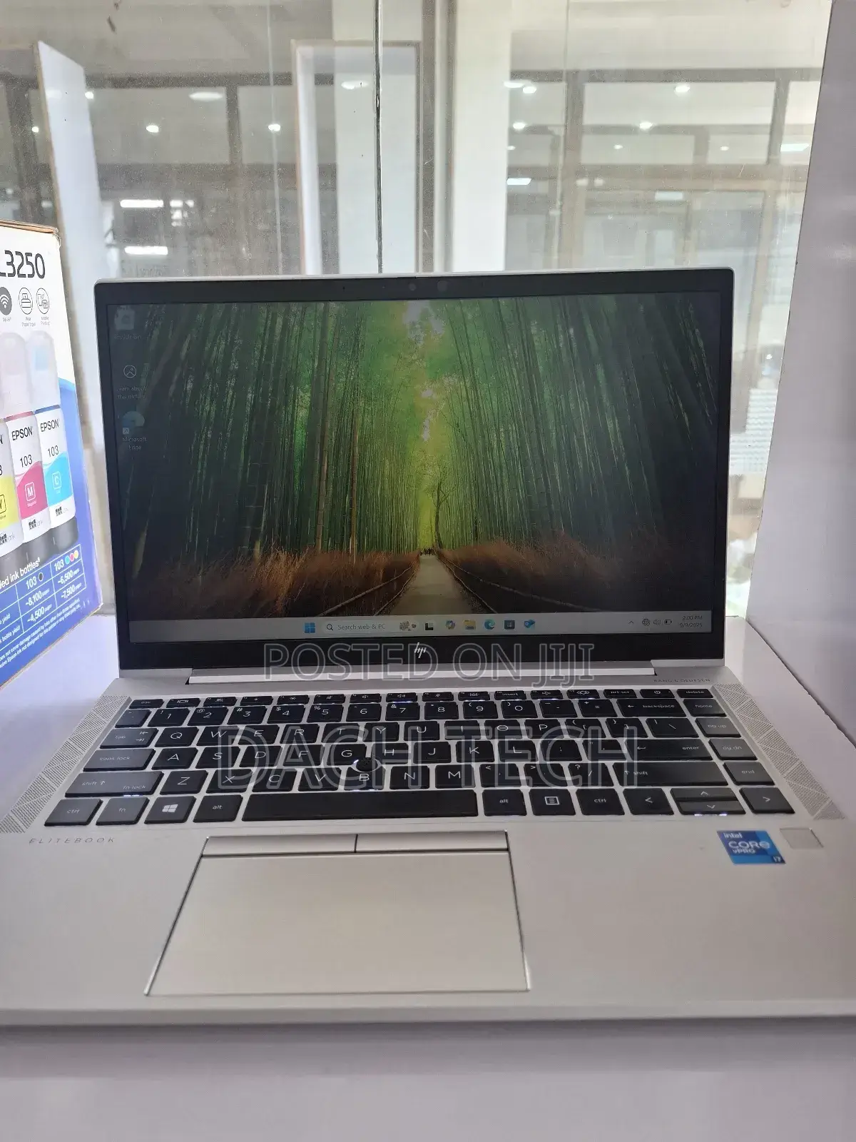New Laptop HP EliteBook 840 16GB Intel Core i7 SSD 512GB