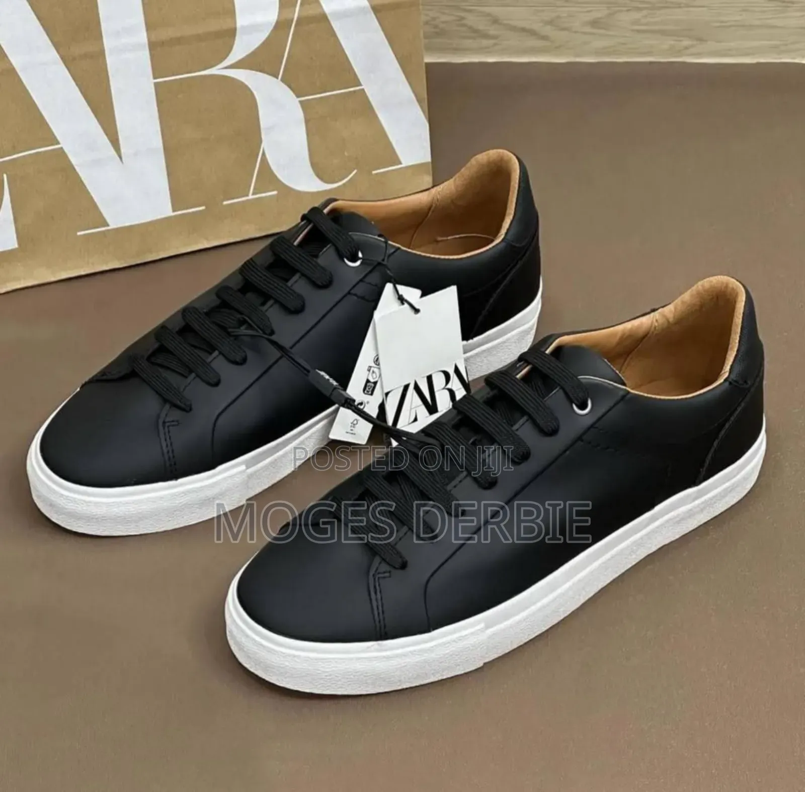 Zaraአልቆ በድጋሚ የገባ