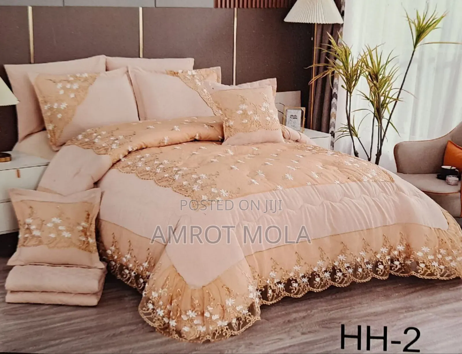 8 Pice Comfort Set Alen