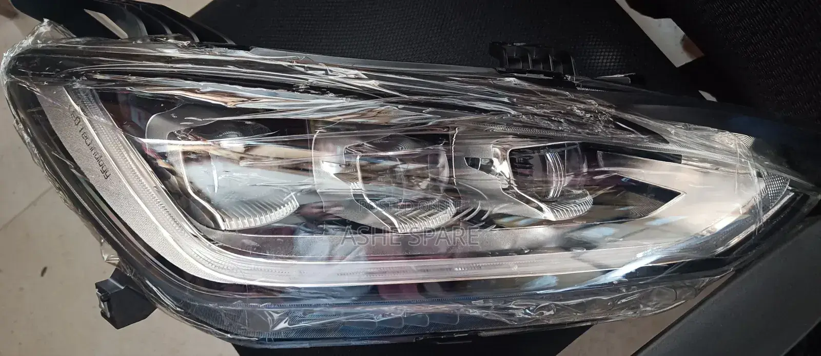 Ashe Auto Spare Parts (Byd E2)