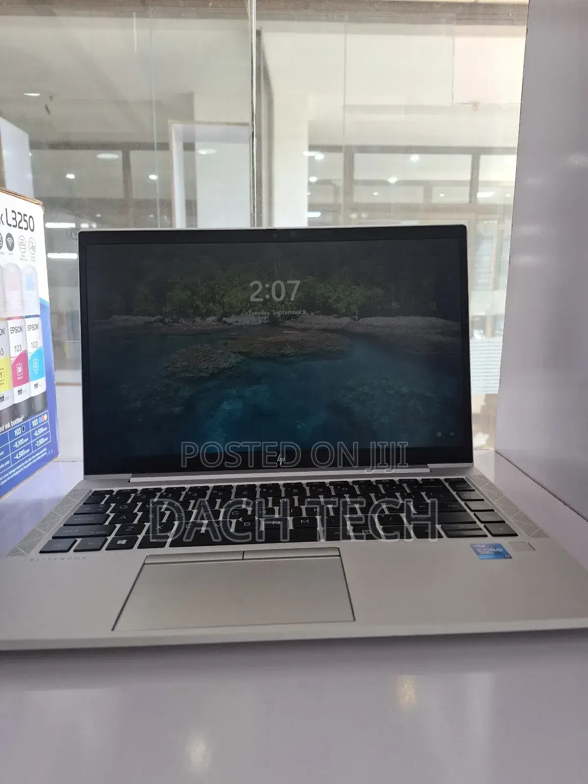 New Laptop HP EliteBook 840 16GB Intel Core I7 SSD 512GB