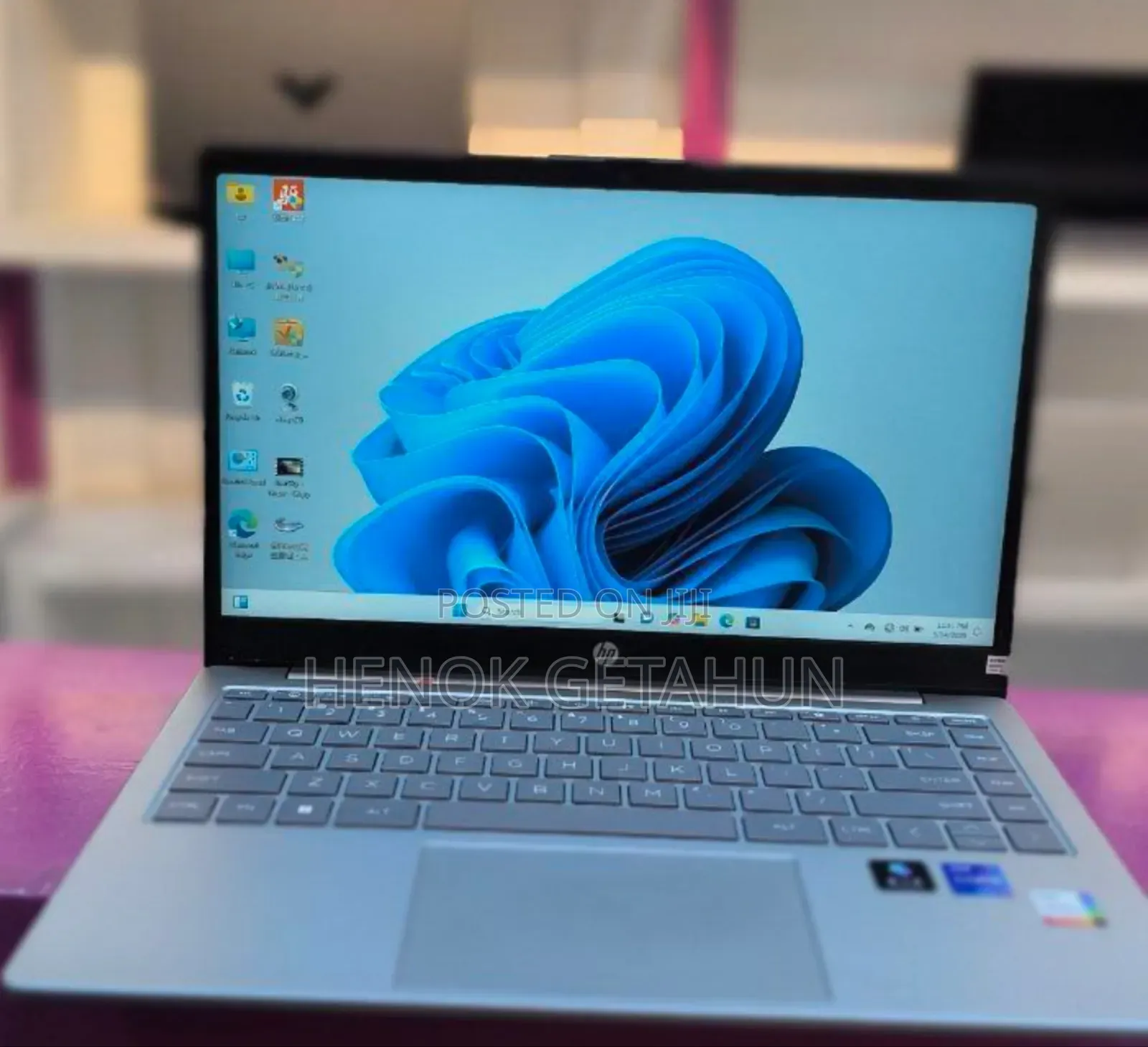 New Laptop HP Stream Notebook 16GB Intel Core I7 SSD 1T