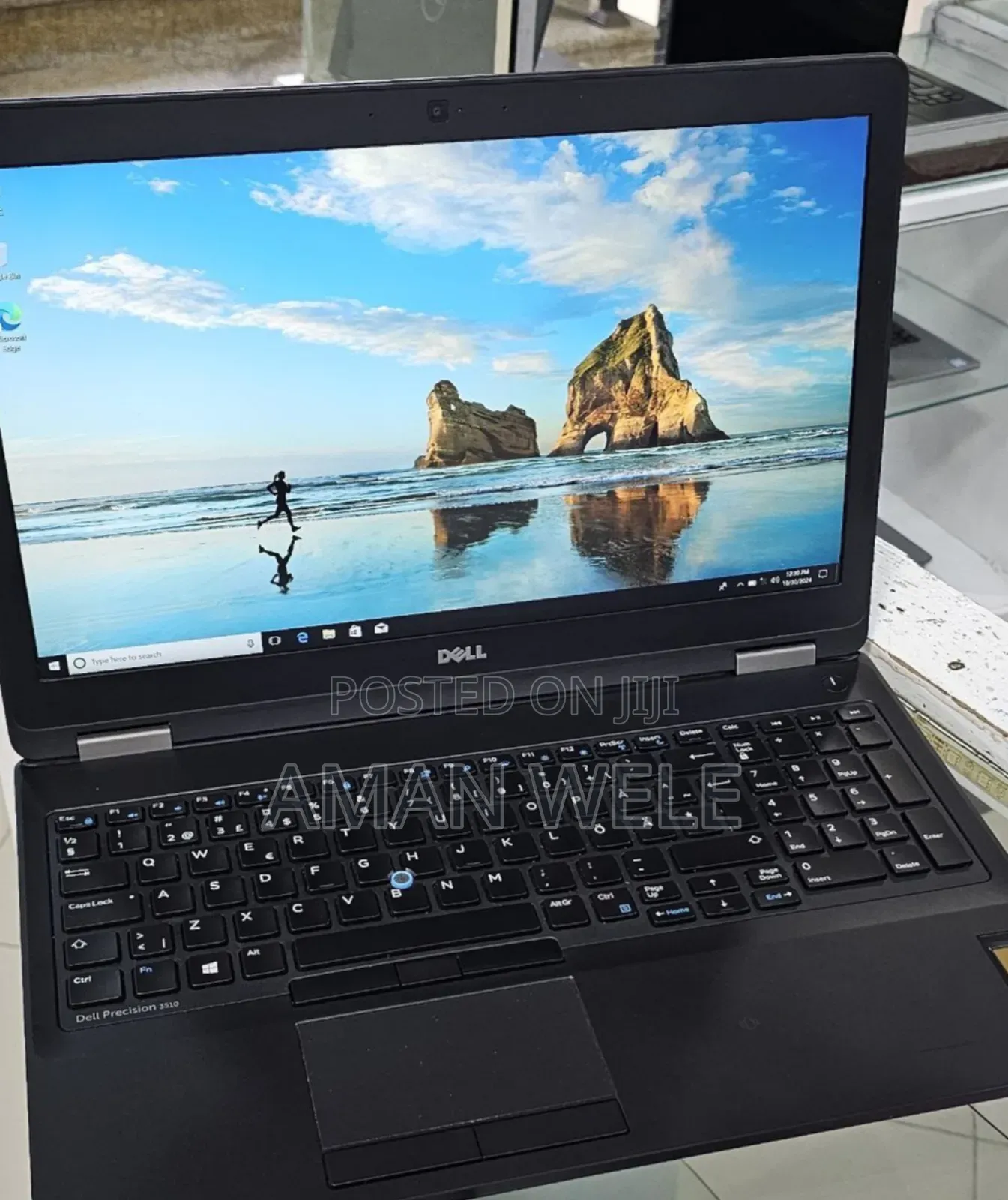New Laptop Dell Latitude 5580 16GB Intel Core I7 SSD 512GB
