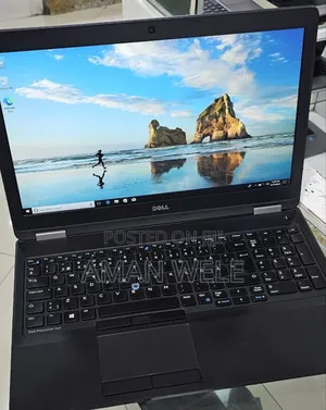 New Laptop Dell Latitude 5580 16GB Intel Core I7 SSD 512GB