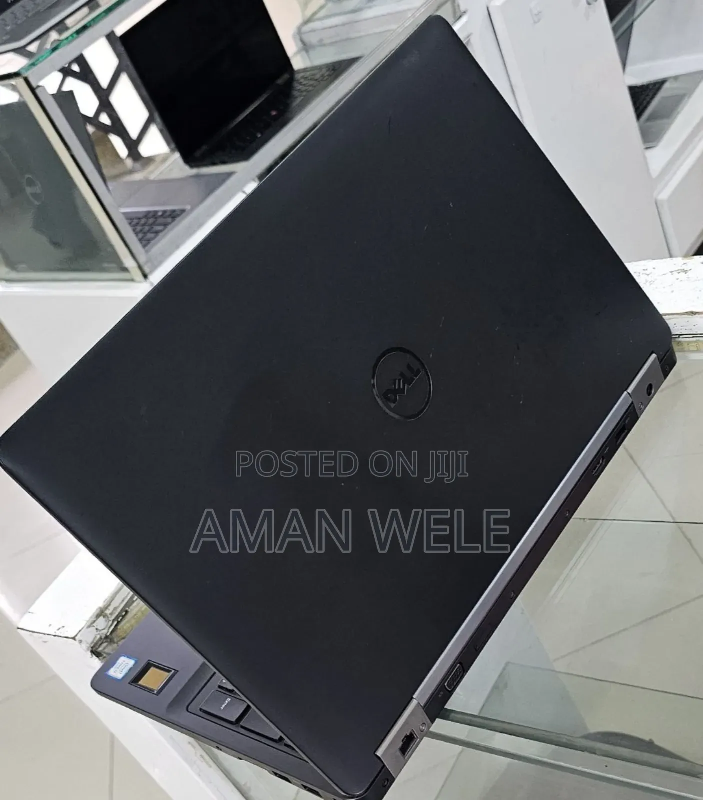 New Laptop Dell Latitude 5580 16GB Intel Core I7 SSD 512GB