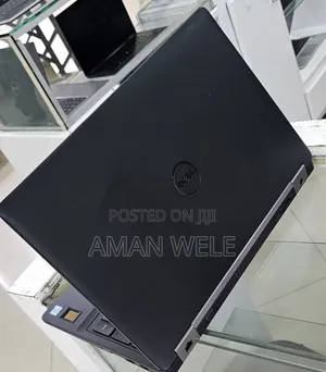 New Laptop Dell Latitude 5580 16GB Intel Core I7 SSD 512GB