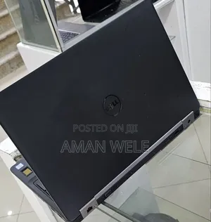 New Laptop Dell Latitude 5580 16GB Intel Core I7 SSD 512GB