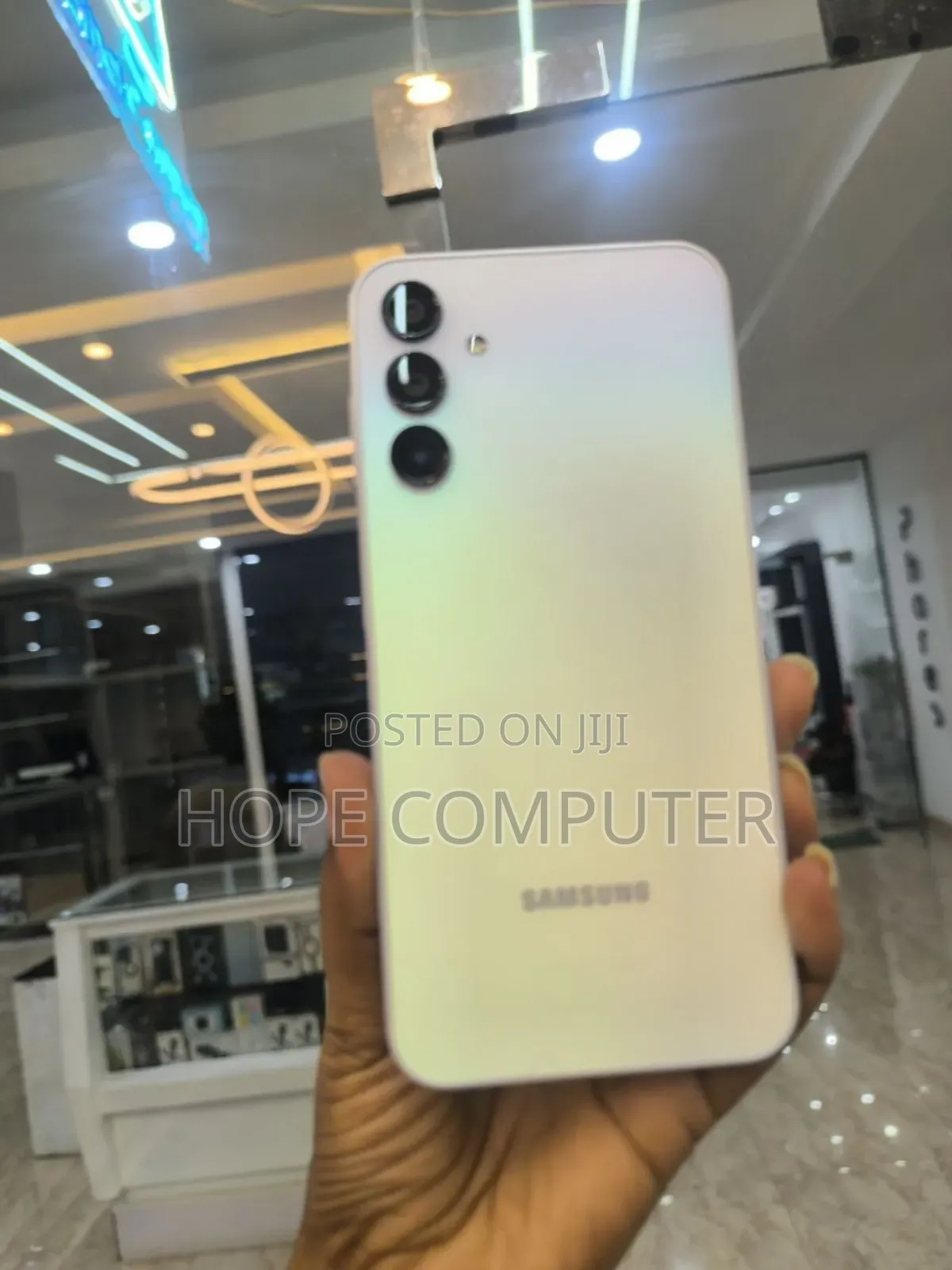 New Samsung Galaxy A15 128 GB