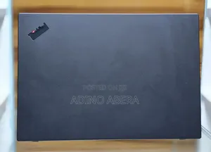 New Laptop Lenovo 16GB Intel Core I7 SSD 512GB