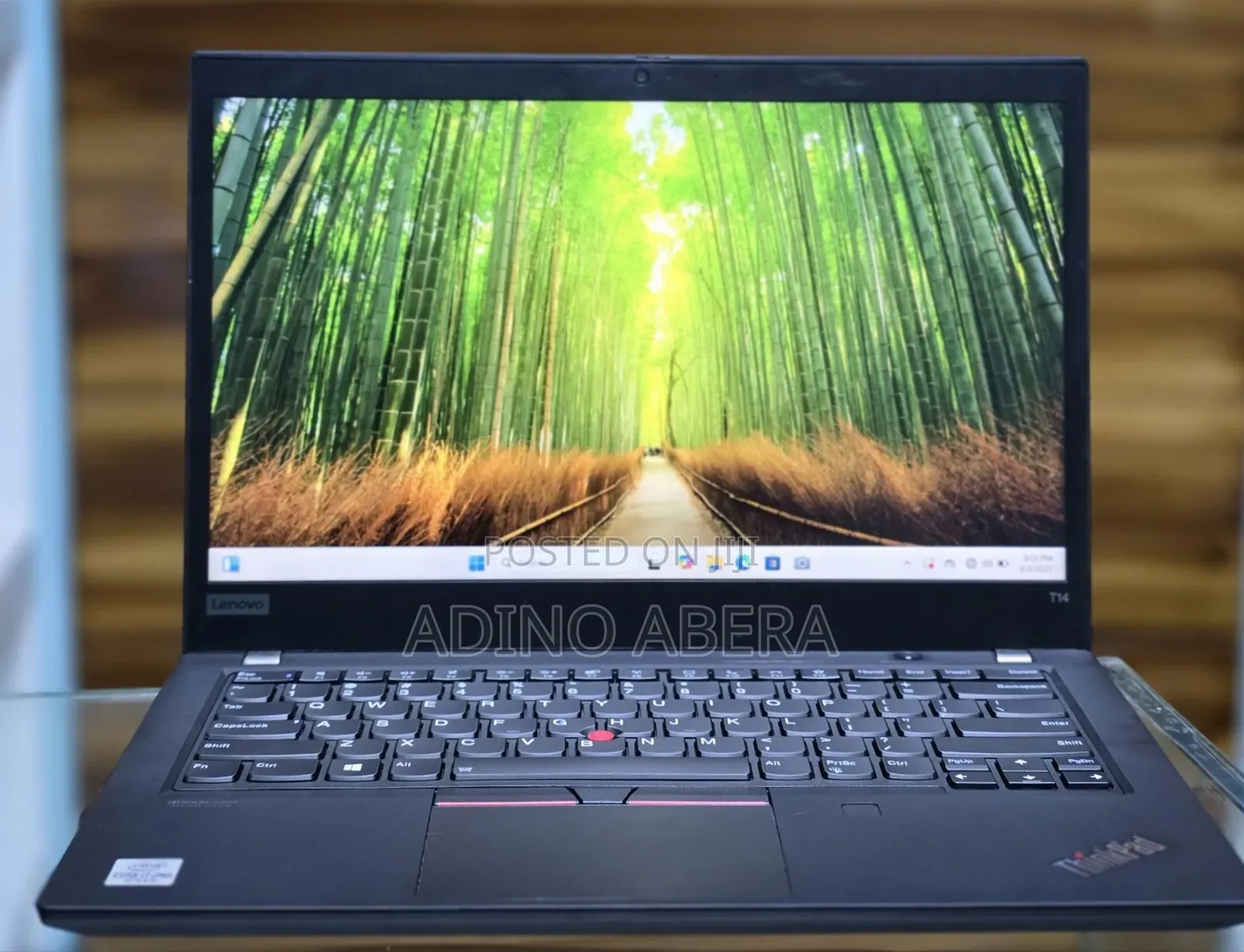 New Laptop Lenovo 16GB Intel Core I7 SSD 512GB