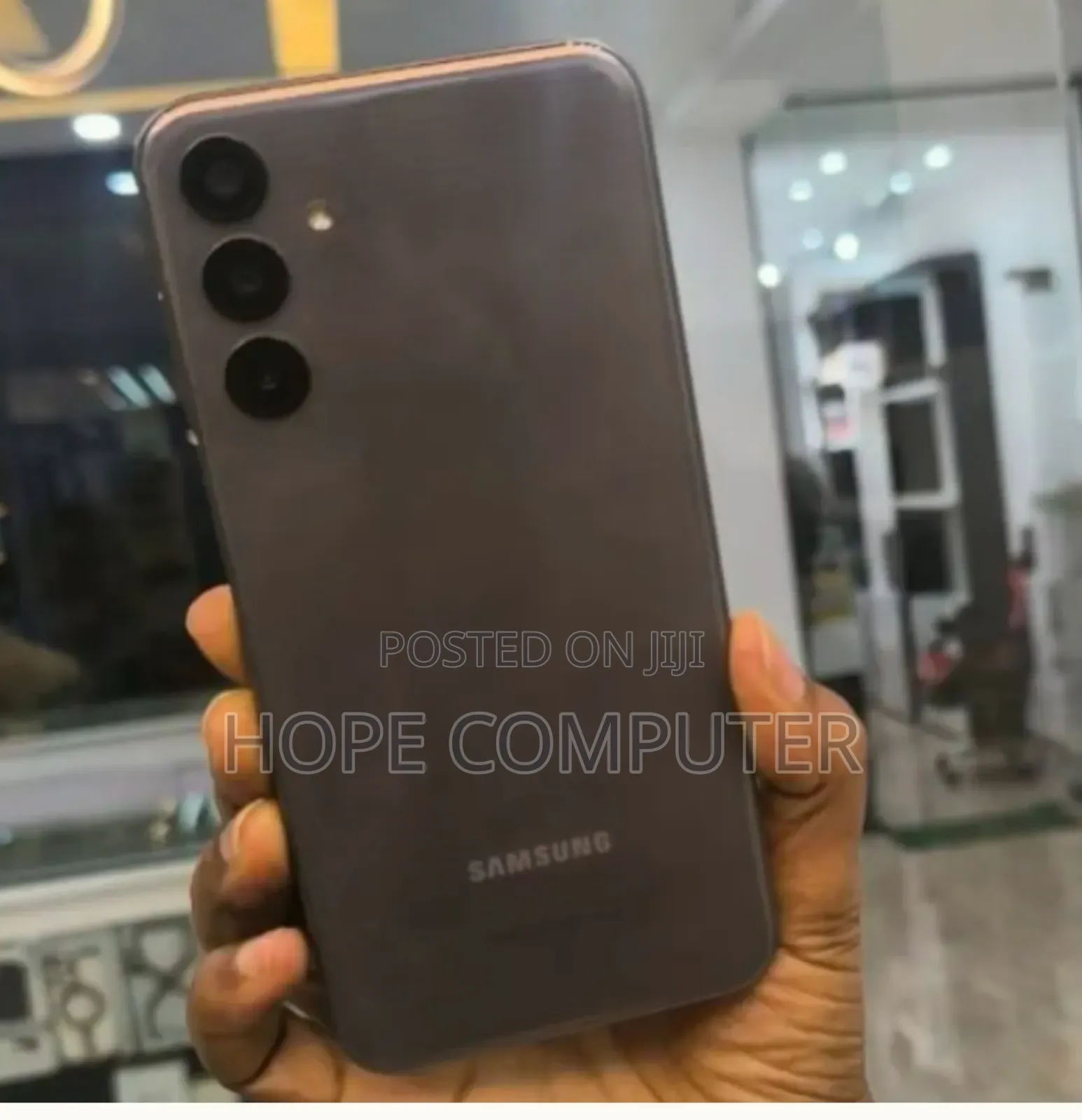 New Samsung Galaxy M15 128 GB