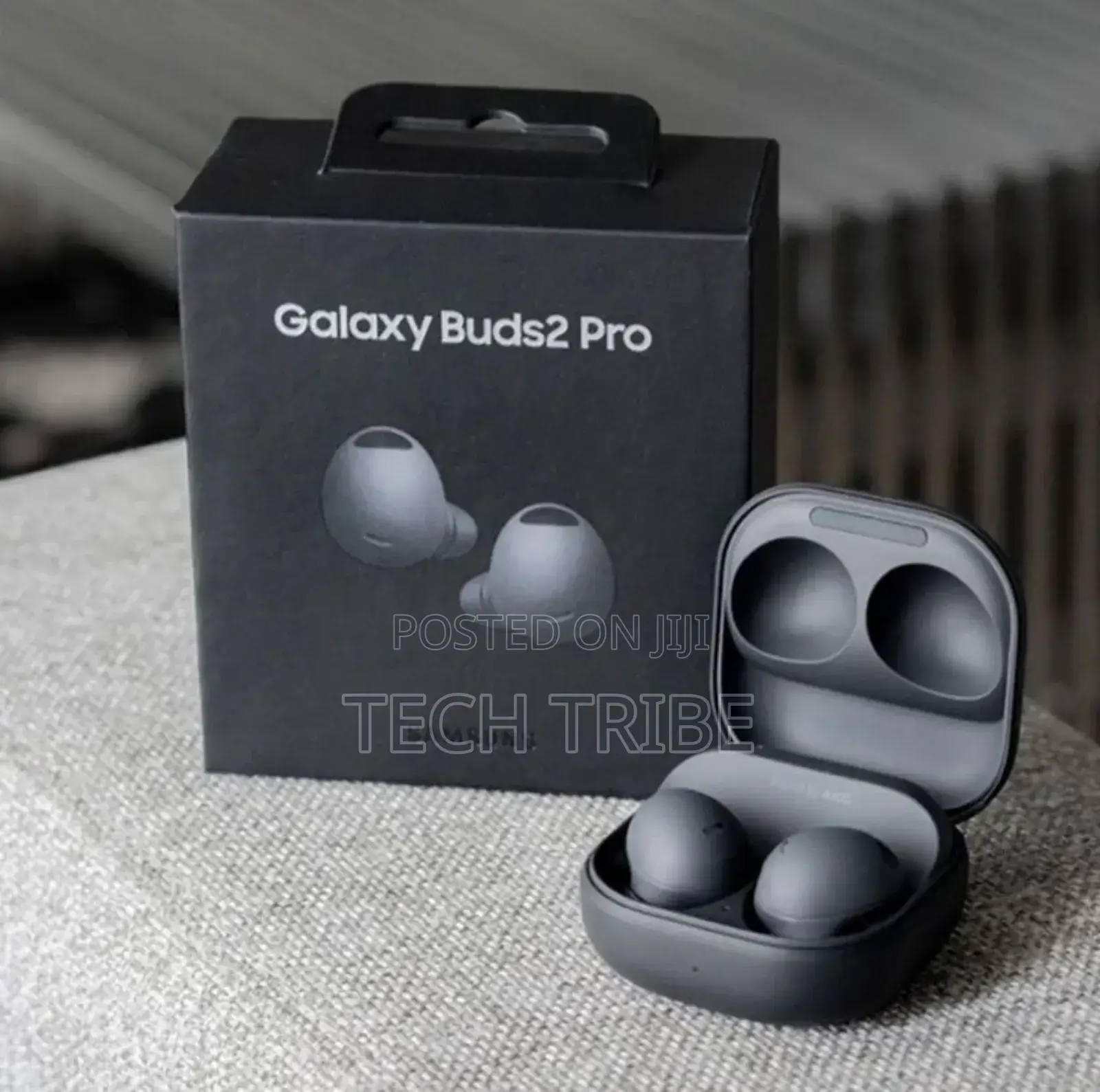 Samsung Galaxy Buds2 Pro 7.000 ሺ የነበረው በ 5.999 ብር ብቻ የአዲስ አመት ስጦታ