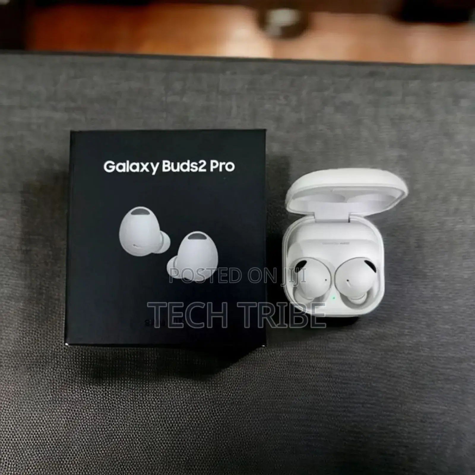 Samsung Galaxy Buds2 Pro 7.000 ሺ የነበረው በ 5.999 ብር ብቻ የአዲስ አመት ስጦታ
